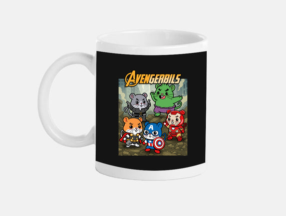 Avengerbils