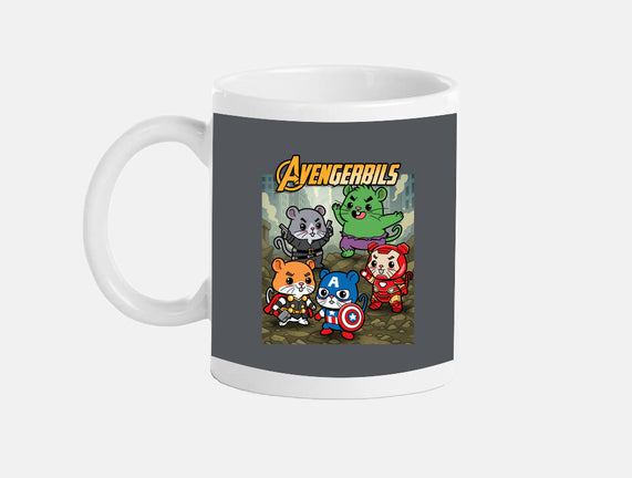Avengerbils