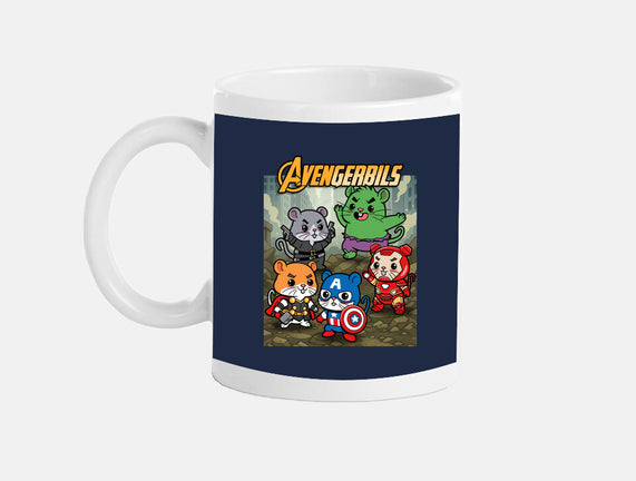 Avengerbils