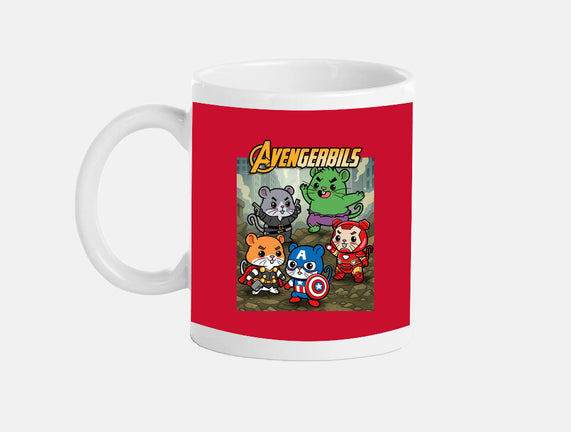Avengerbils