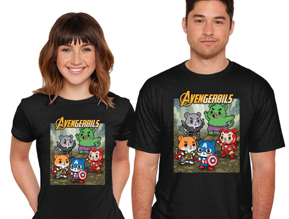 Avengerbils