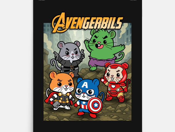 Avengerbils