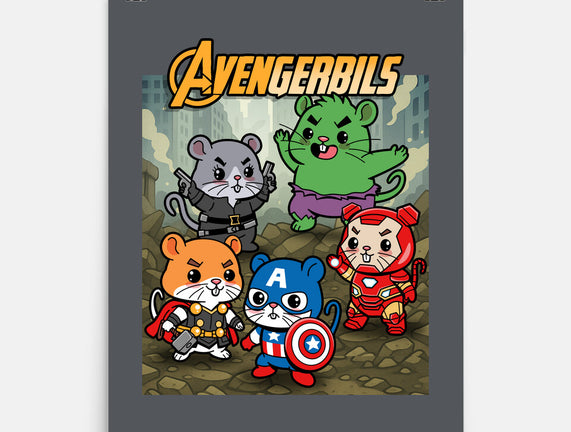 Avengerbils