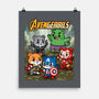 Avengerbils-None-Matte-Poster-Boggs Nicolas