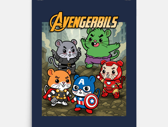 Avengerbils