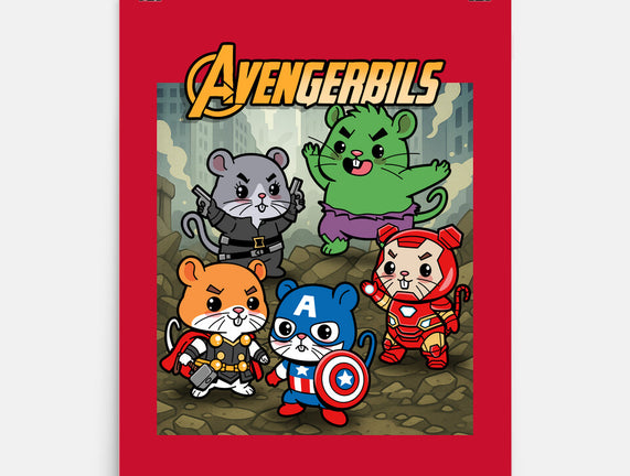 Avengerbils