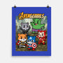 Avengerbils-None-Matte-Poster-Boggs Nicolas