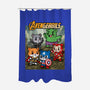 Avengerbils-None-Polyester-Shower Curtain-Boggs Nicolas