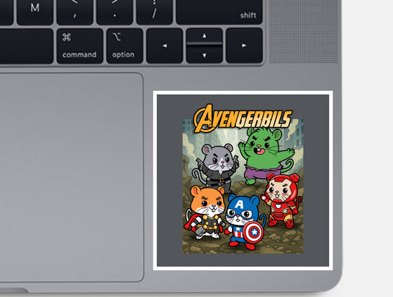 Avengerbils