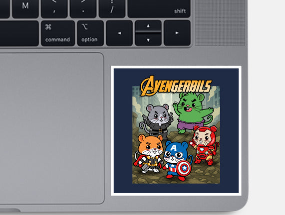 Avengerbils