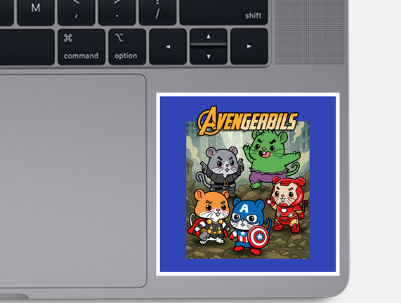Avengerbils