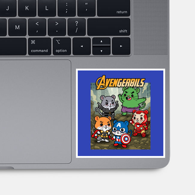 Avengerbils-None-Glossy-Sticker-Boggs Nicolas