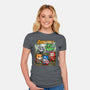 Avengerbils-Womens-Fitted-Tee-Boggs Nicolas