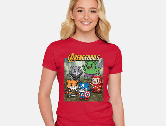 Avengerbils