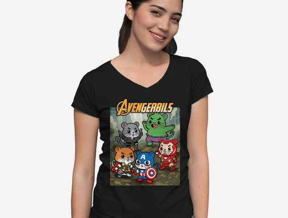 Avengerbils