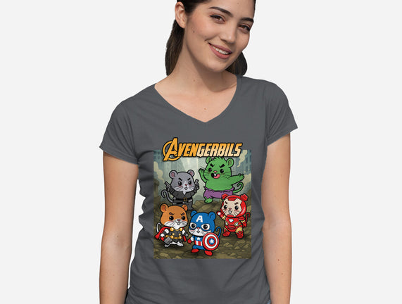 Avengerbils