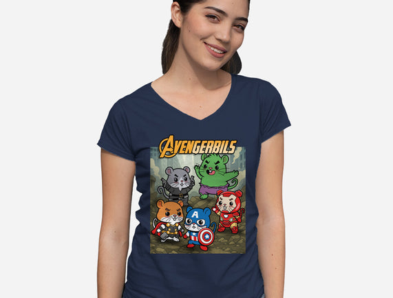 Avengerbils