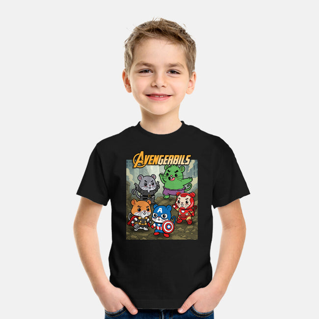 Avengerbils-Youth-Basic-Tee-Boggs Nicolas