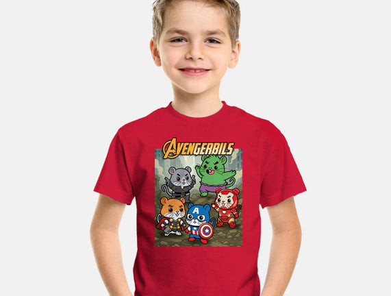 Avengerbils