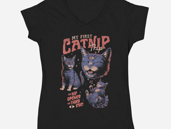 My First Catnip Trip