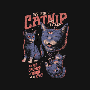 My First Catnip Trip