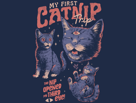 My First Catnip Trip