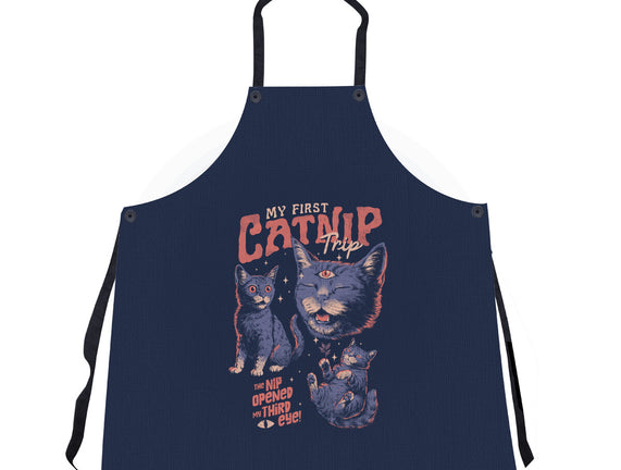 My First Catnip Trip