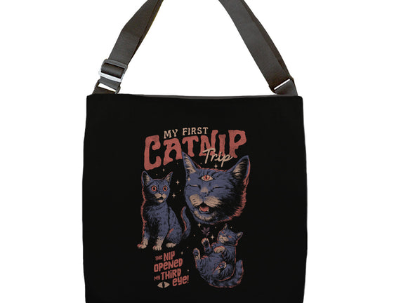 My First Catnip Trip
