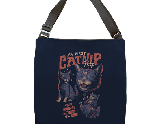 My First Catnip Trip