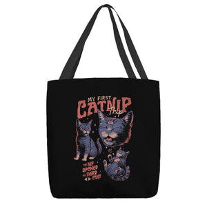 My First Catnip Trip