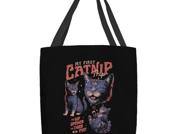 My First Catnip Trip