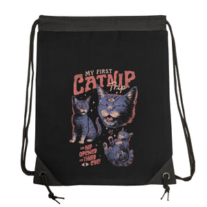 My First Catnip Trip