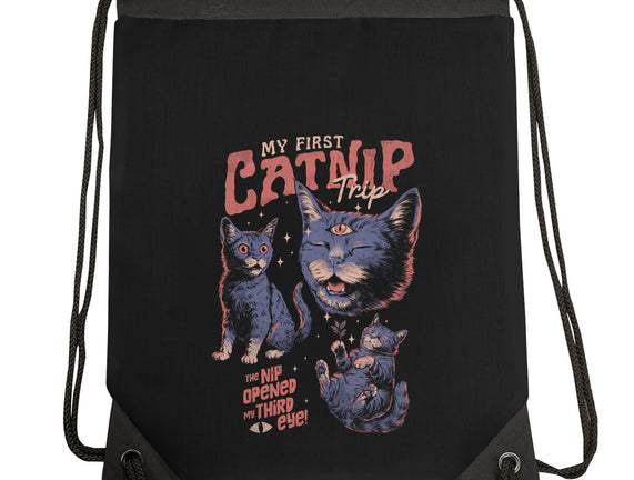 My First Catnip Trip