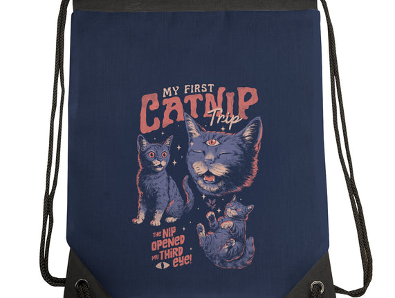 My First Catnip Trip