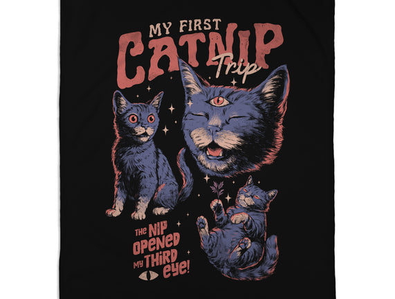My First Catnip Trip