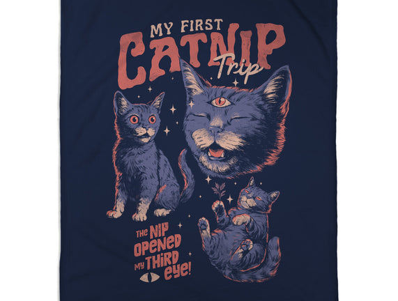 My First Catnip Trip