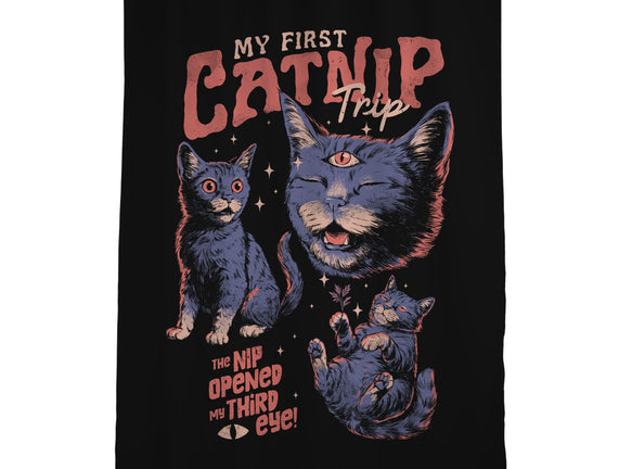 My First Catnip Trip