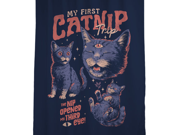 My First Catnip Trip