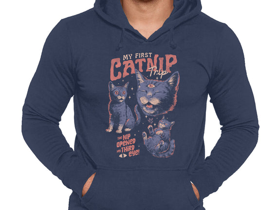 My First Catnip Trip