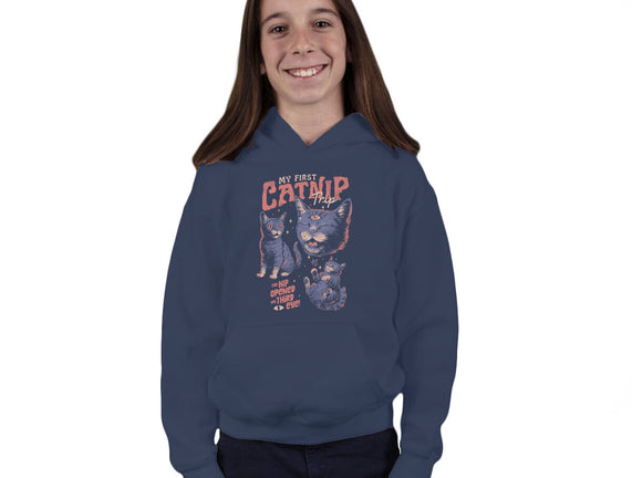 My First Catnip Trip