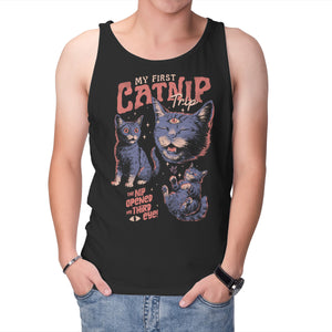My First Catnip Trip
