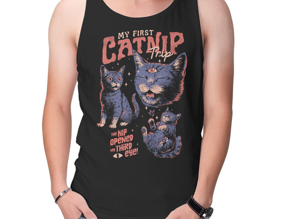 My First Catnip Trip