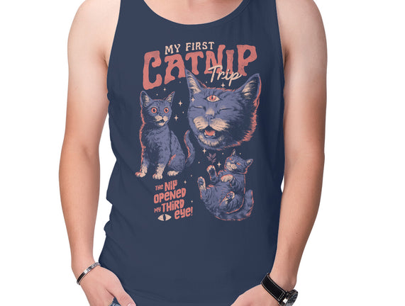 My First Catnip Trip