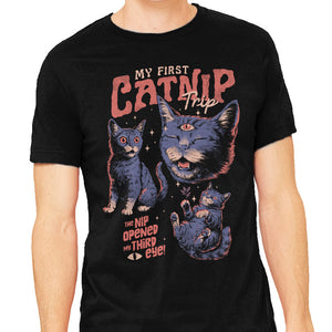 My First Catnip Trip