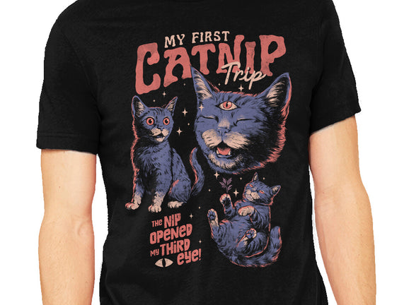 My First Catnip Trip