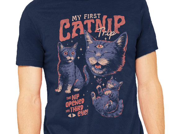 My First Catnip Trip