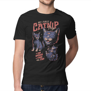 My First Catnip Trip