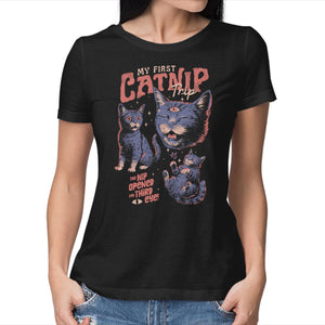 My First Catnip Trip