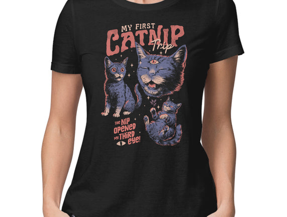 My First Catnip Trip