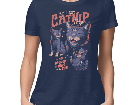 My First Catnip Trip